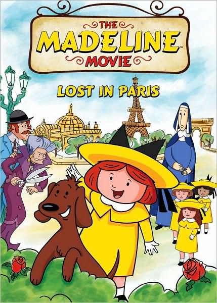 The Madeline Movie: Lost in
